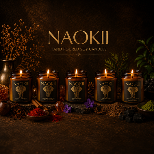 About Naokii: A Journey of Craftsmanship, Creativity and Meaning